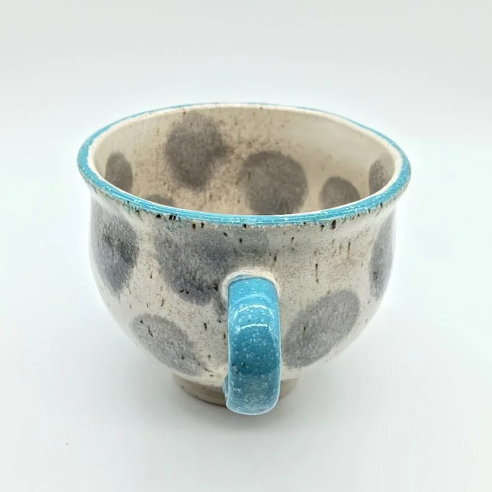 Crate&Barrel large speckled
